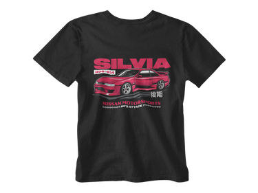 Camiseta Silvia Motorsport